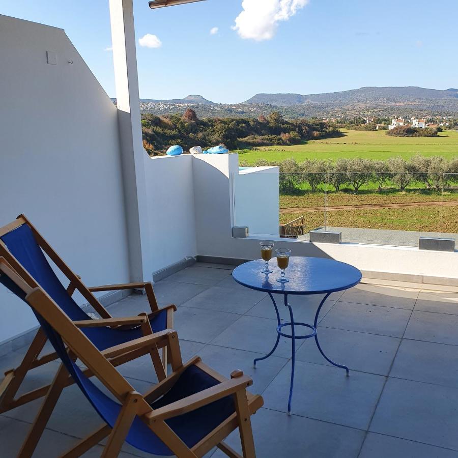 Latchi Ithaki, 2 Bedroom Penthouse Exterior foto
