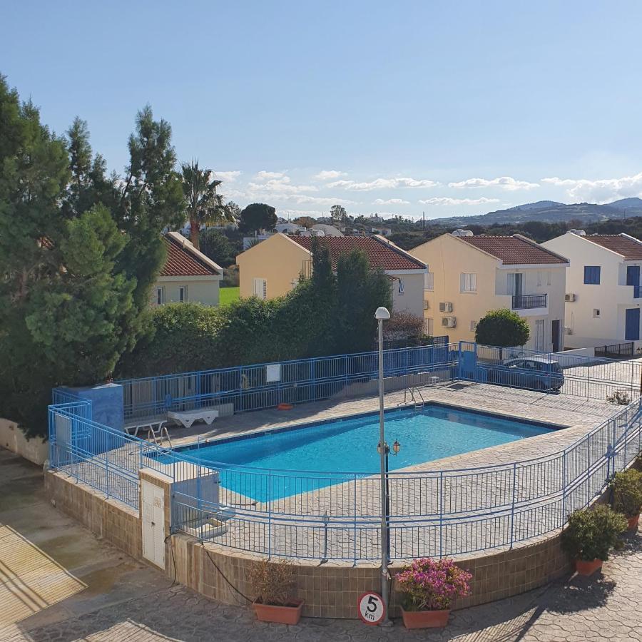 Latchi Ithaki, 2 Bedroom Penthouse Exterior foto